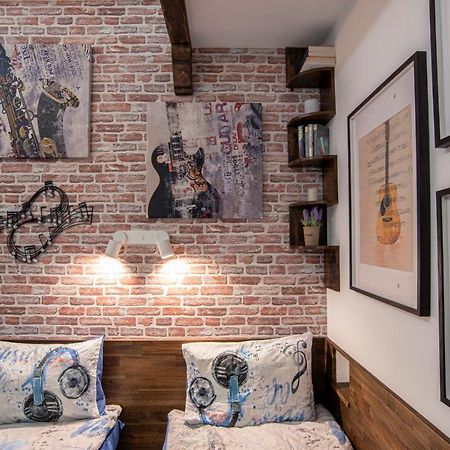 The Music House - Exclusive Studio In The Heart Of Sofia By Flat Mаnager Zewnętrze zdjęcie