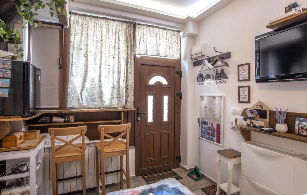 The Music House - Exclusive Studio In The Heart Of Sofia By Flat Mаnager Zewnętrze zdjęcie