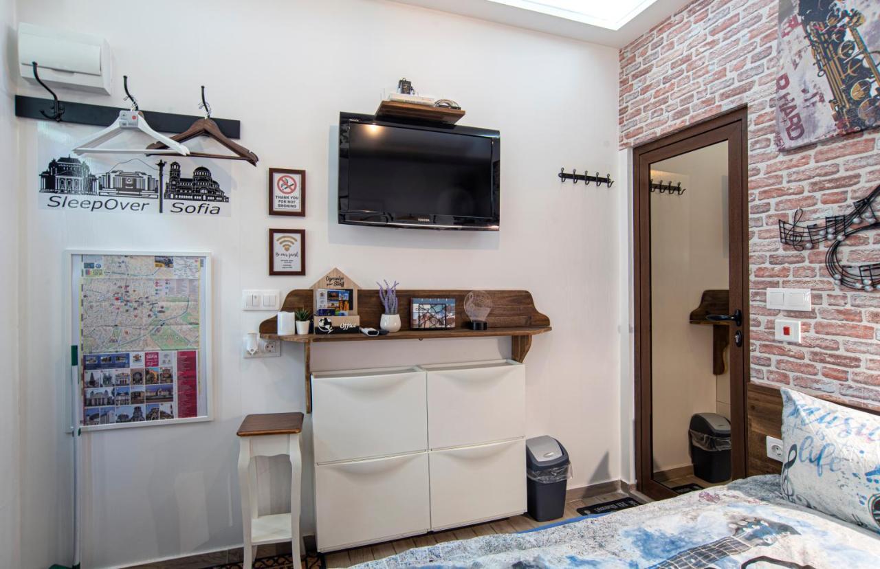 The Music House - Exclusive Studio In The Heart Of Sofia By Flat Mаnager Zewnętrze zdjęcie