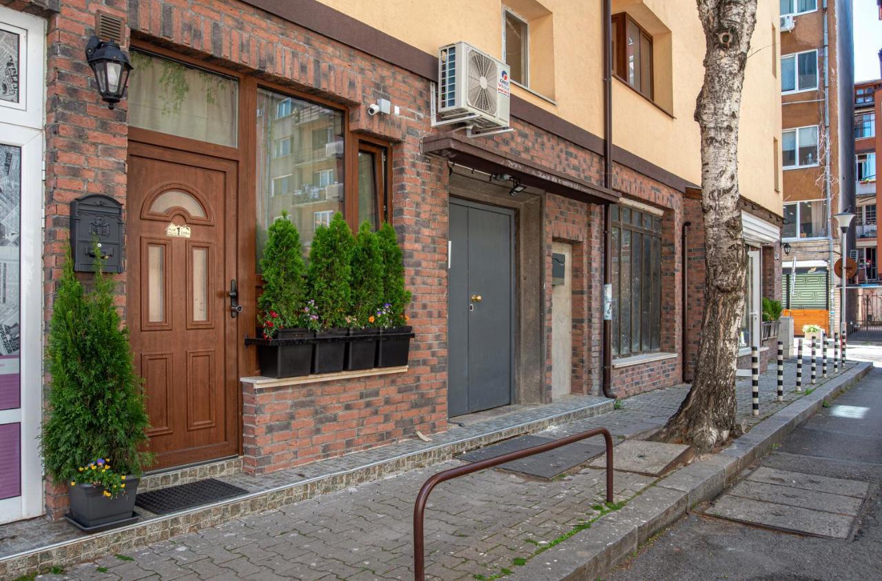 The Music House - Exclusive Studio In The Heart Of Sofia By Flat Mаnager Zewnętrze zdjęcie